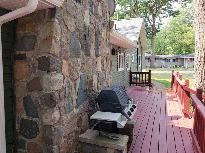 Higgins Lake Rental Cabin: Masters Inn
